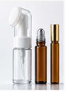 Aplicadores especiais e roll-on